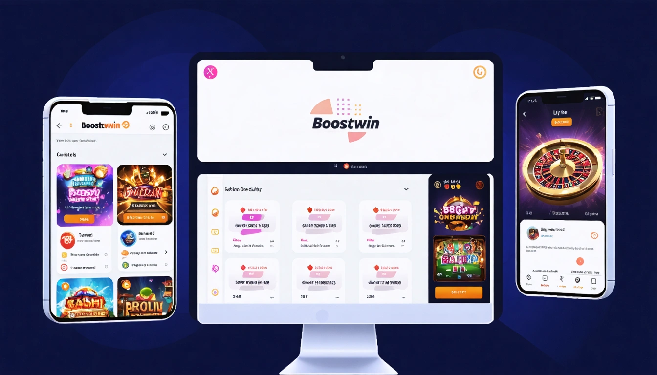 app Boostwin