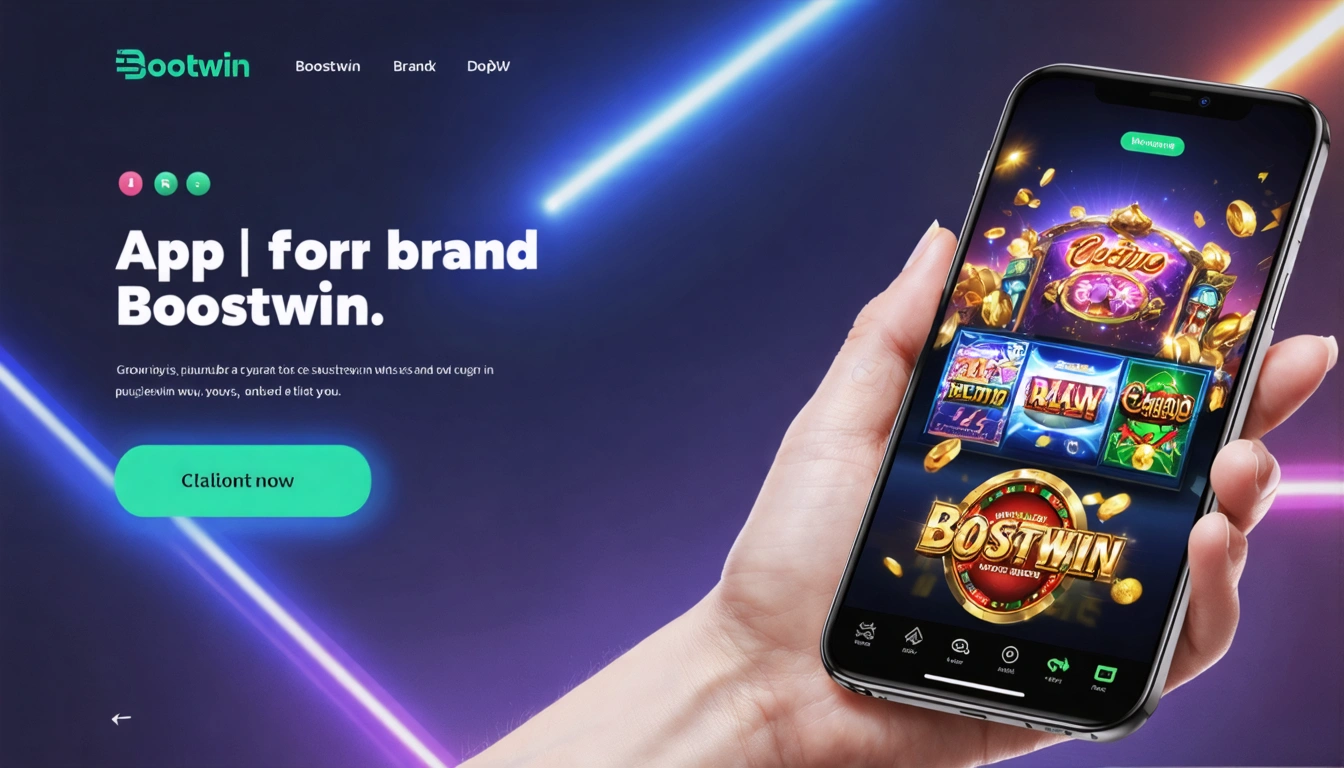 app Boostwin