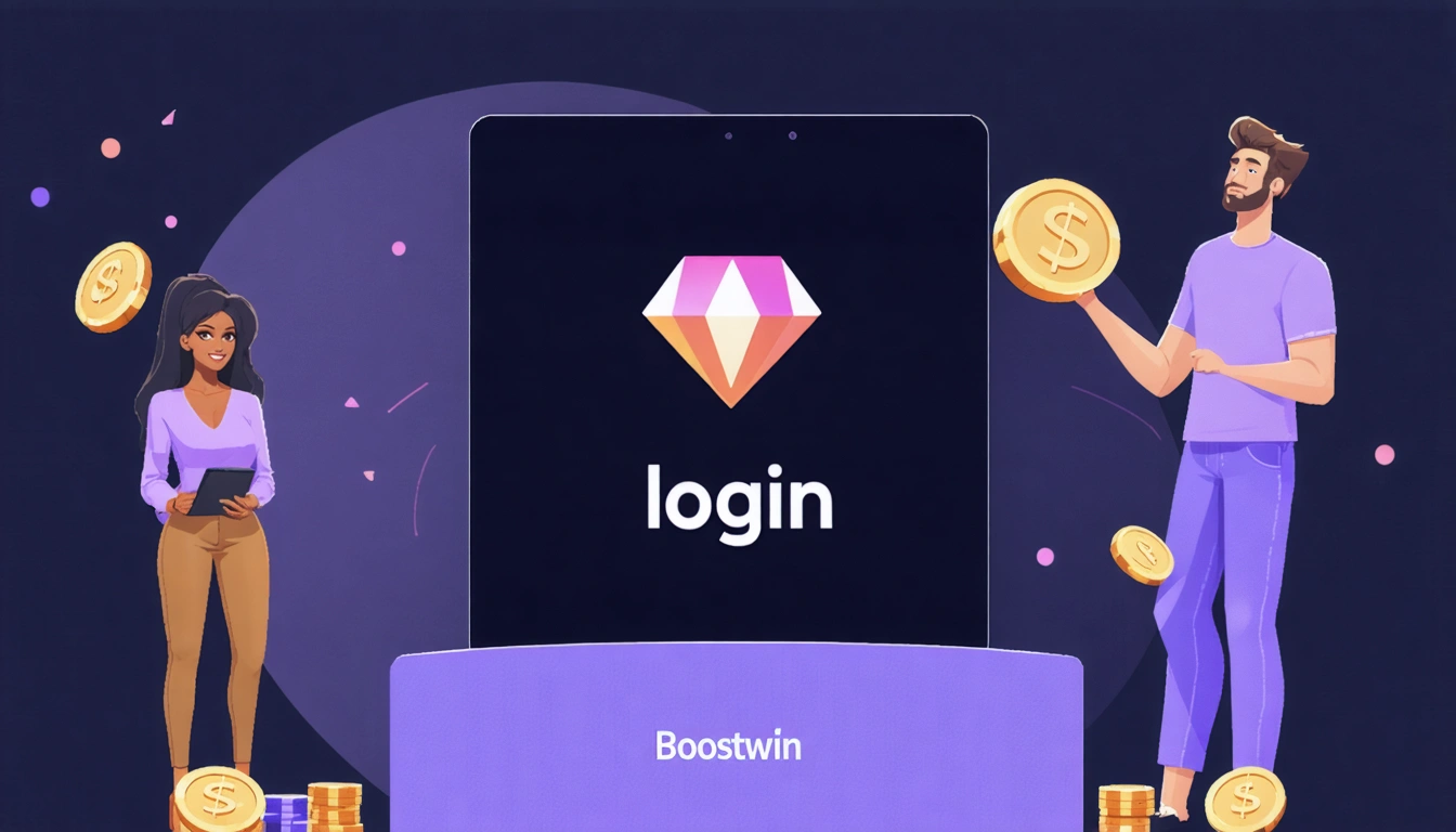 login Boostwin