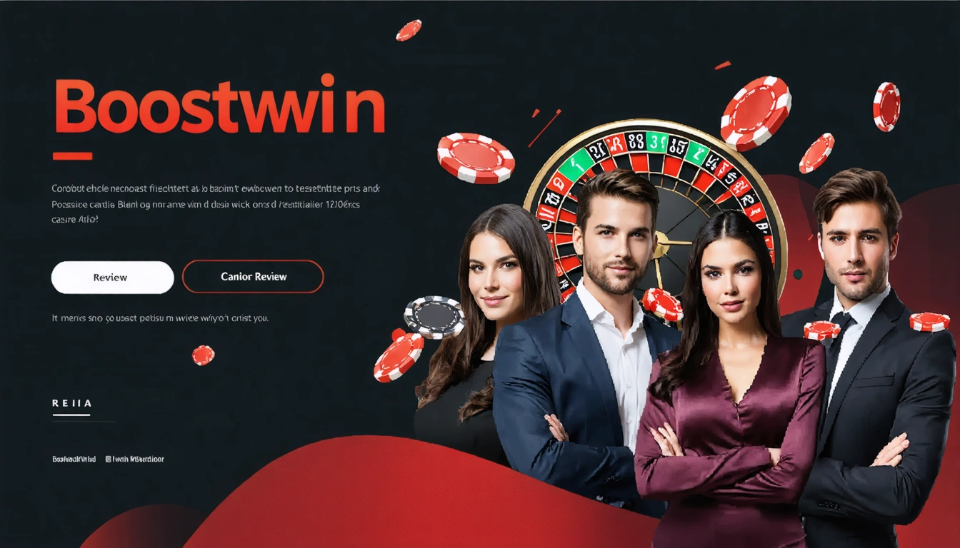 review Boostwin
